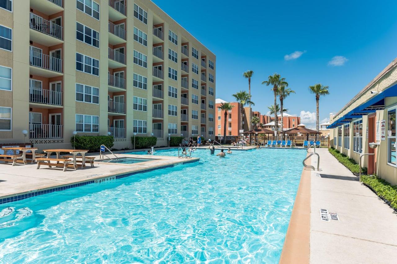Charming 1 Bedroom, 3 Minute Walk To The Beach Condo South Padre Island Zewnętrze zdjęcie