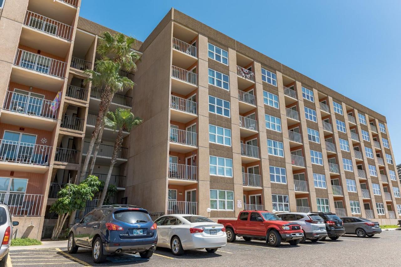 Charming 1 Bedroom, 3 Minute Walk To The Beach Condo South Padre Island Zewnętrze zdjęcie