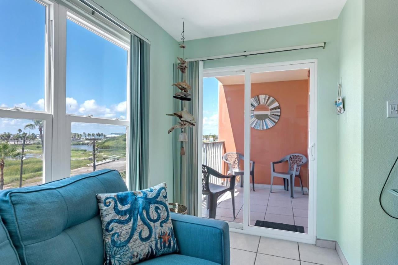 Charming 1 Bedroom, 3 Minute Walk To The Beach Condo South Padre Island Zewnętrze zdjęcie
