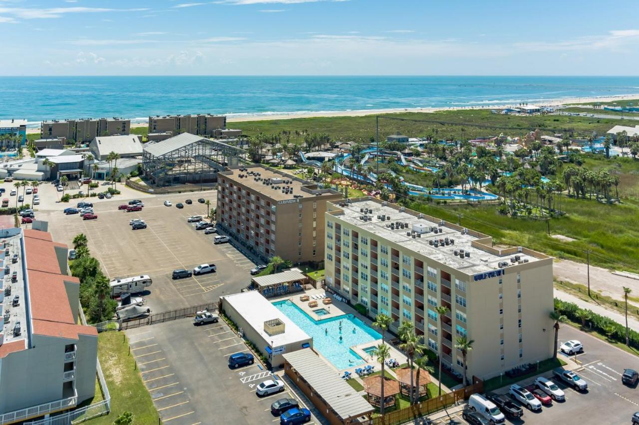 Charming 1 Bedroom, 3 Minute Walk To The Beach Condo South Padre Island Zewnętrze zdjęcie