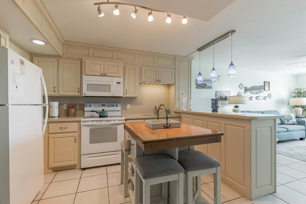 Charming 1 Bedroom, 3 Minute Walk To The Beach Condo South Padre Island Zewnętrze zdjęcie