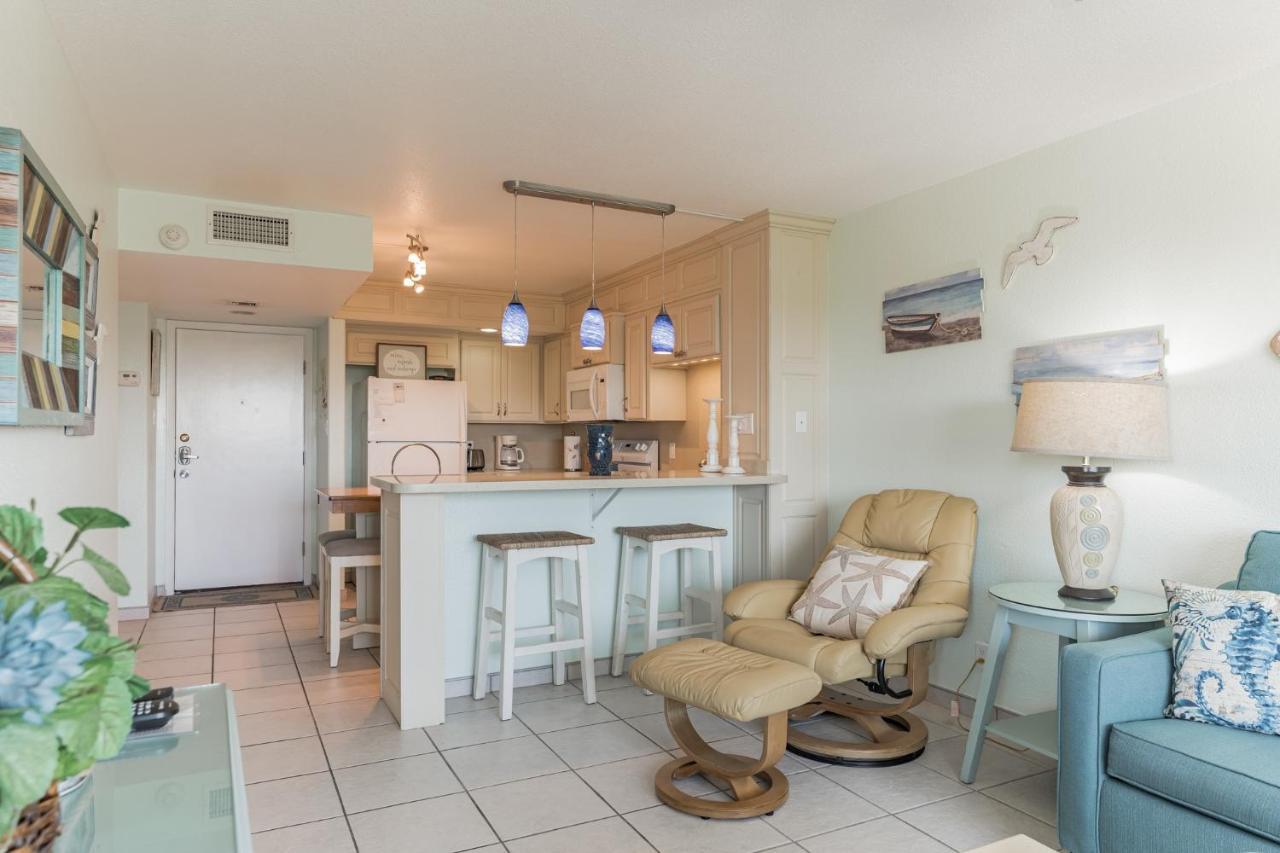 Charming 1 Bedroom, 3 Minute Walk To The Beach Condo South Padre Island Zewnętrze zdjęcie