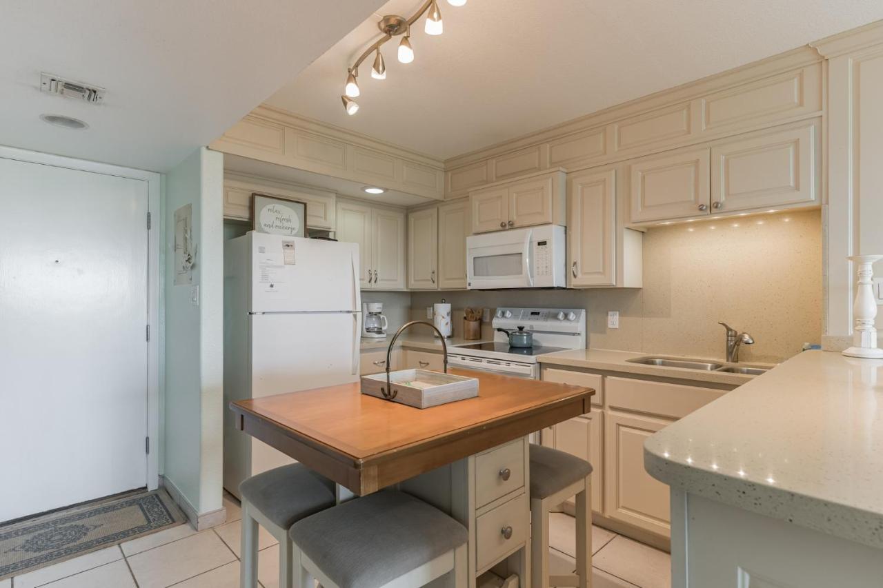 Charming 1 Bedroom, 3 Minute Walk To The Beach Condo South Padre Island Zewnętrze zdjęcie