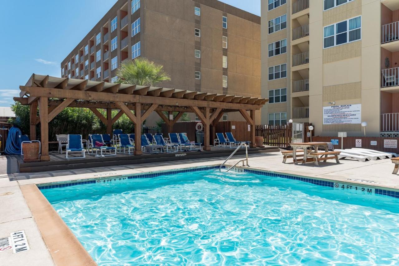 Charming 1 Bedroom, 3 Minute Walk To The Beach Condo South Padre Island Zewnętrze zdjęcie