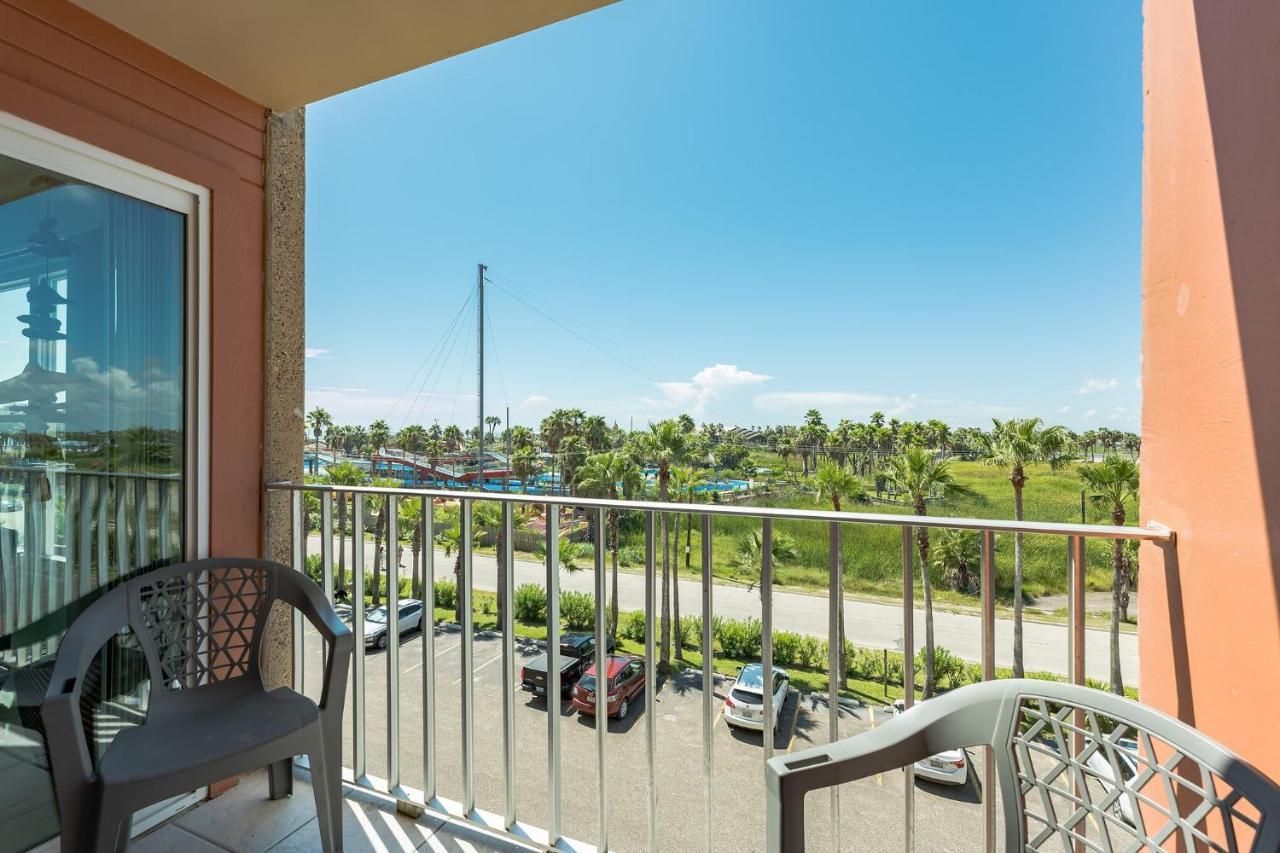 Charming 1 Bedroom, 3 Minute Walk To The Beach Condo South Padre Island Zewnętrze zdjęcie