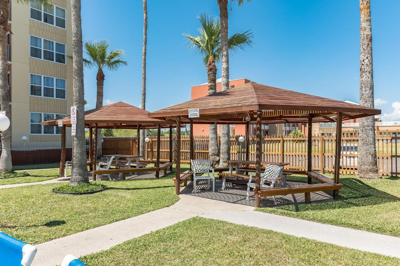 Charming 1 Bedroom, 3 Minute Walk To The Beach Condo South Padre Island Zewnętrze zdjęcie