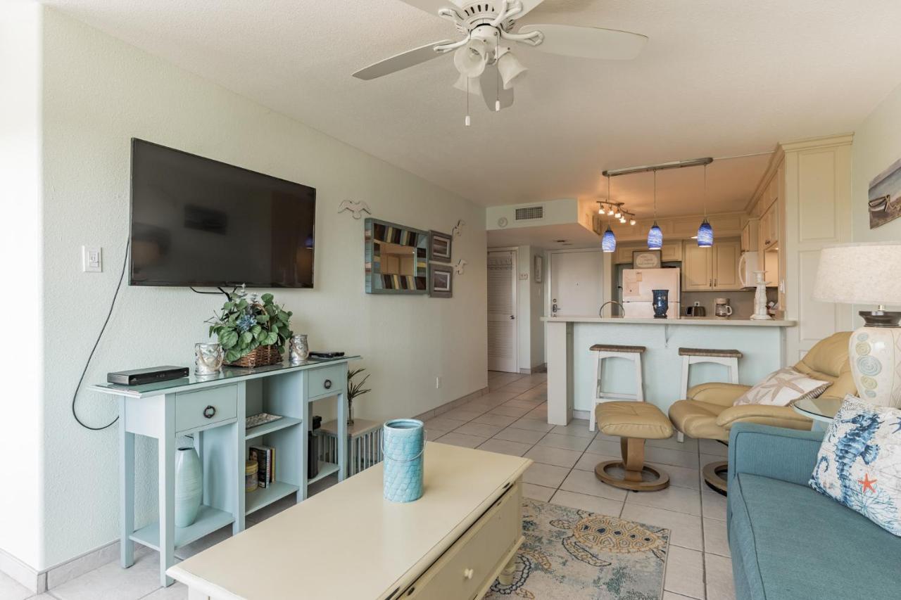 Charming 1 Bedroom, 3 Minute Walk To The Beach Condo South Padre Island Zewnętrze zdjęcie