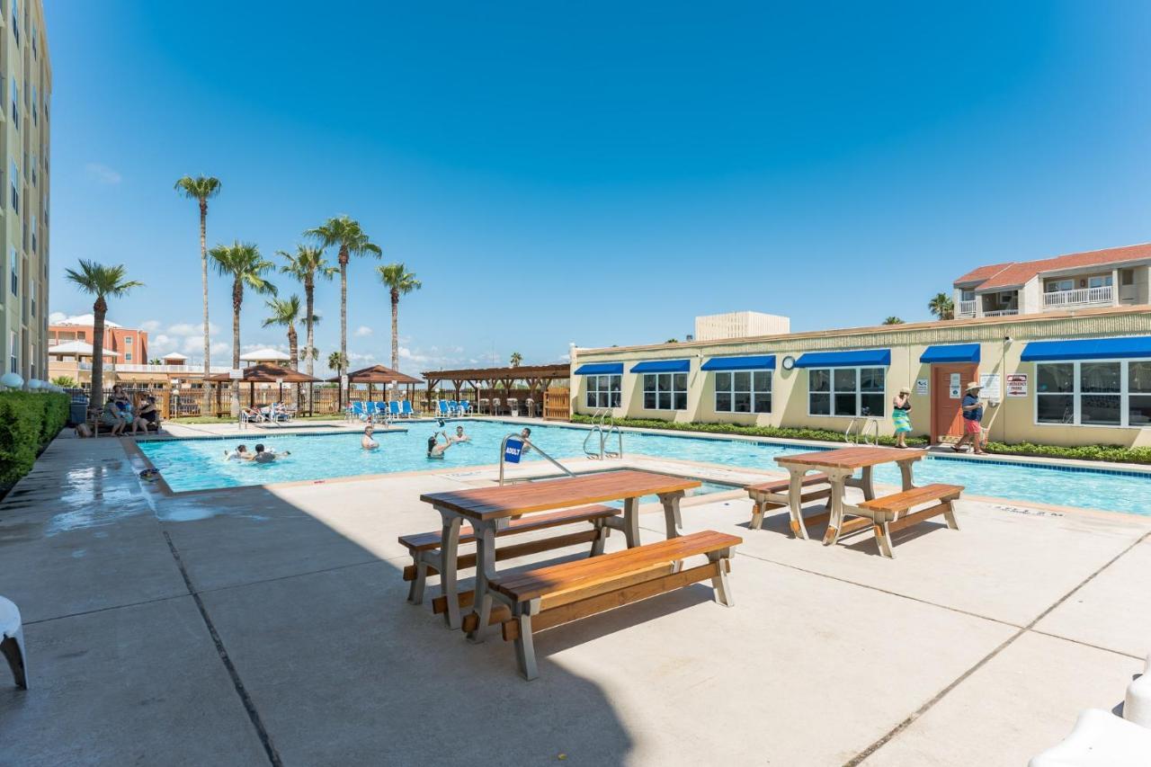 Charming 1 Bedroom, 3 Minute Walk To The Beach Condo South Padre Island Zewnętrze zdjęcie