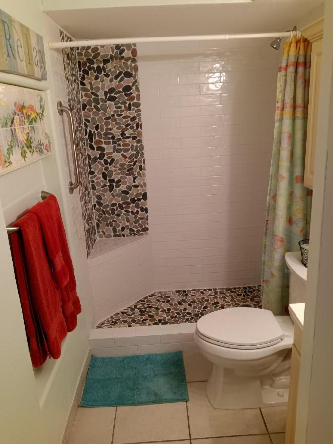 Charming 1 Bedroom, 3 Minute Walk To The Beach Condo South Padre Island Zewnętrze zdjęcie